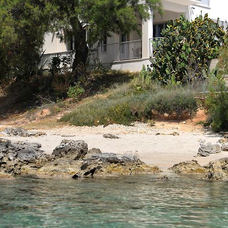 Luxury Beach Villa Puglia Italy Pulsano Exteriér fotografie