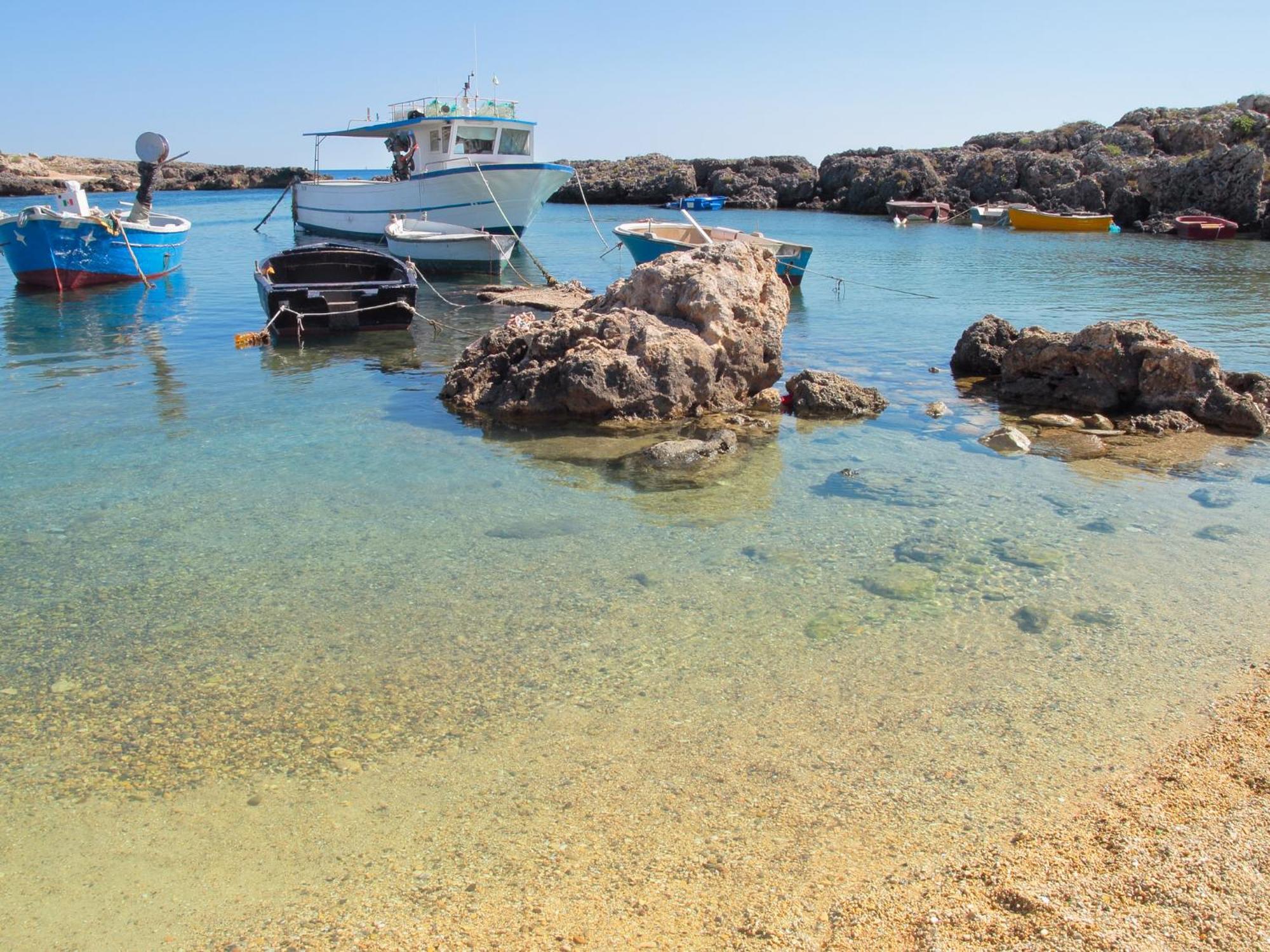 Luxury Beach Villa Puglia Italy Pulsano Exteriér fotografie