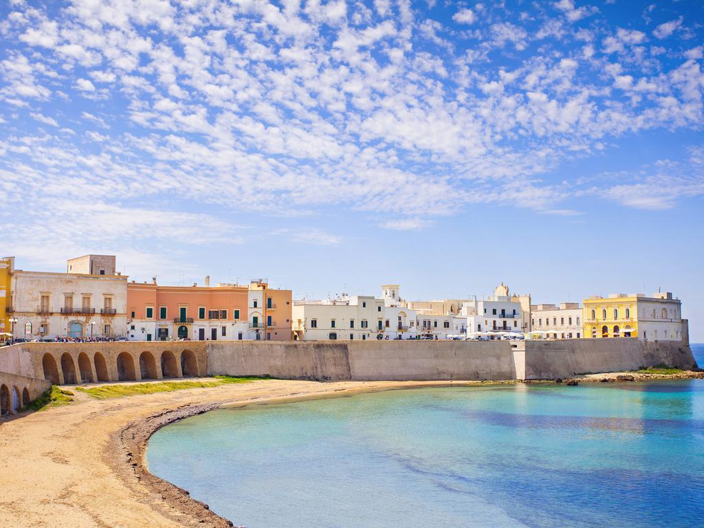 Luxury Beach Villa Puglia Italy Pulsano Exteriér fotografie