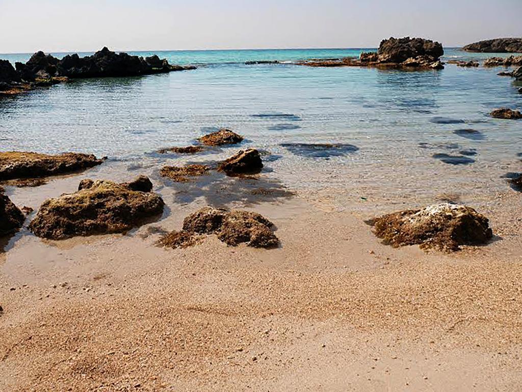 Luxury Beach Villa Puglia Italy Pulsano Exteriér fotografie
