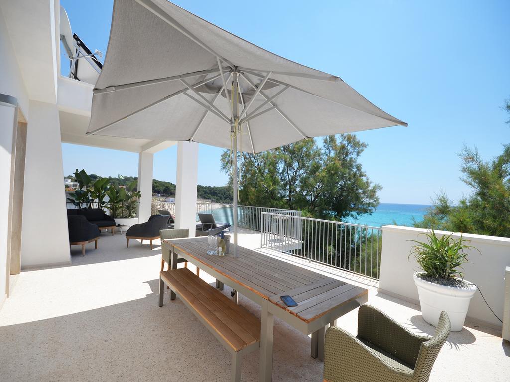Luxury Beach Villa Puglia Italy Pulsano Exteriér fotografie