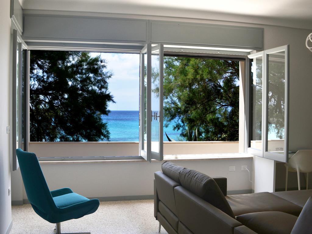Luxury Beach Villa Puglia Italy Pulsano Exteriér fotografie