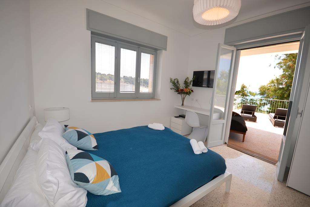 Luxury Beach Villa Puglia Italy Pulsano Exteriér fotografie