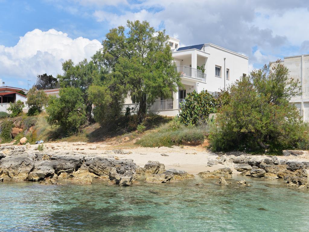 Luxury Beach Villa Puglia Italy Pulsano Exteriér fotografie
