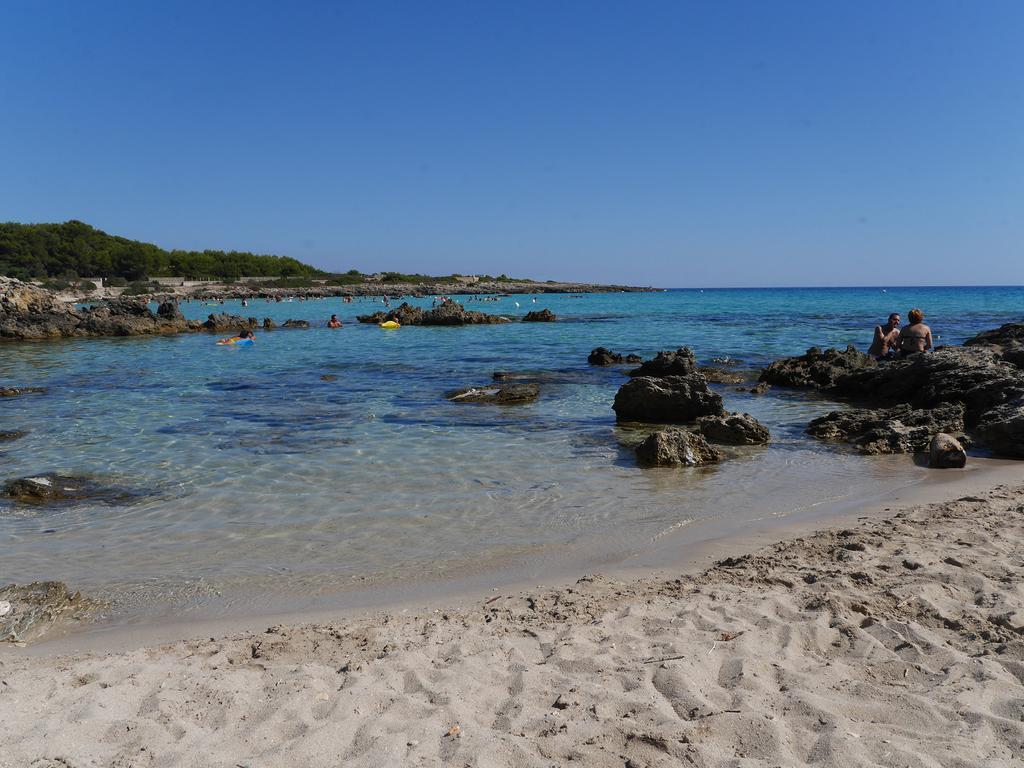 Luxury Beach Villa Puglia Italy Pulsano Exteriér fotografie